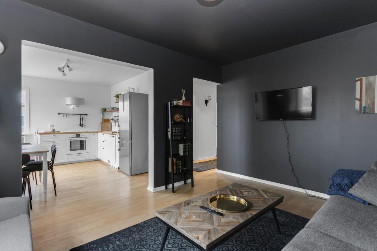 Cozy 2Br Apartment 레이캬비크 외부 사진