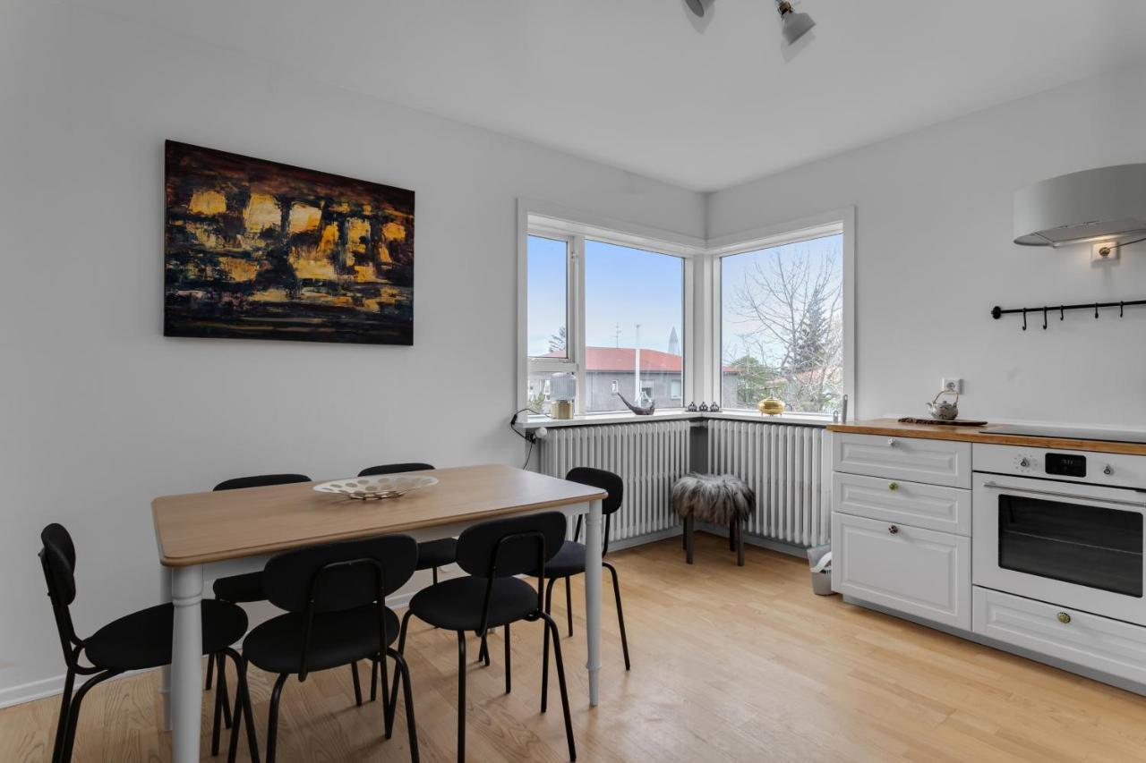 Cozy 2Br Apartment 레이캬비크 외부 사진