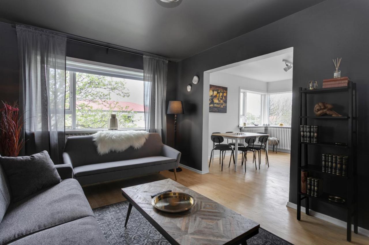 Cozy 2Br Apartment 레이캬비크 외부 사진