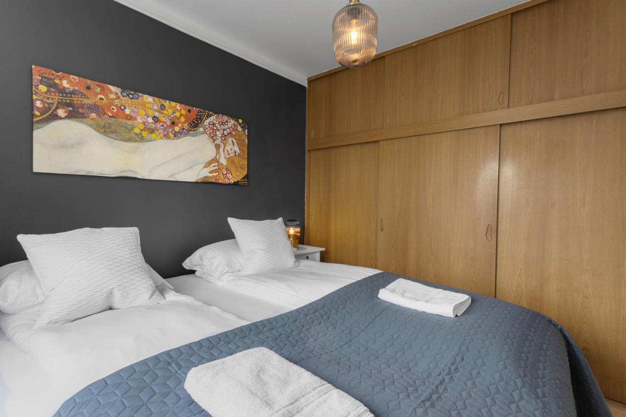 Cozy 2Br Apartment 레이캬비크 외부 사진