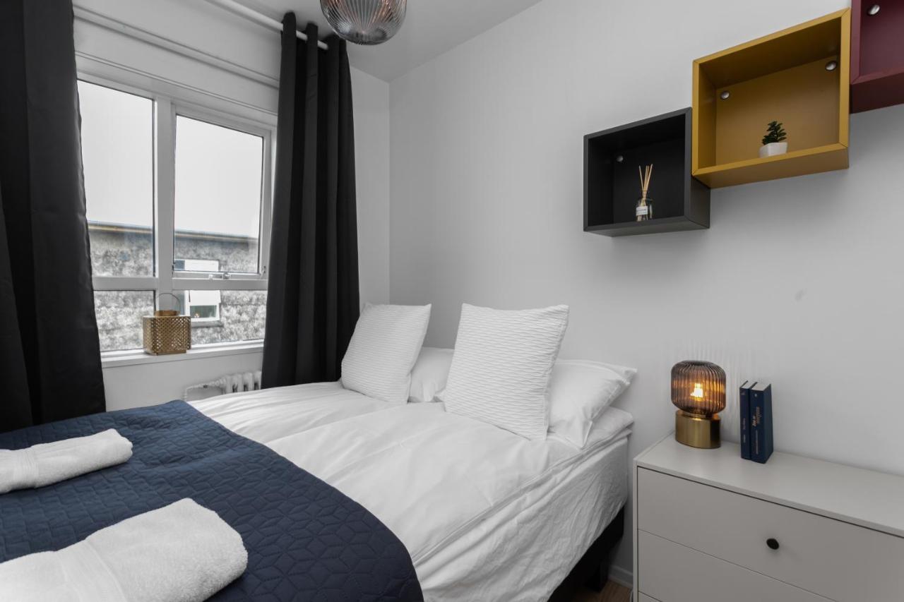 Cozy 2Br Apartment 레이캬비크 외부 사진