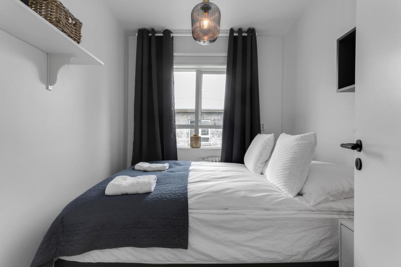 Cozy 2Br Apartment 레이캬비크 외부 사진