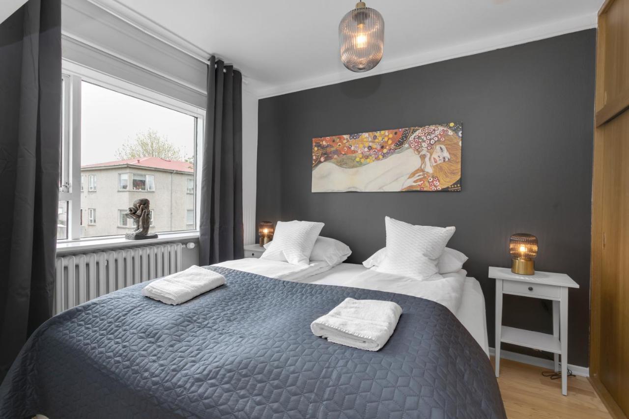 Cozy 2Br Apartment 레이캬비크 외부 사진