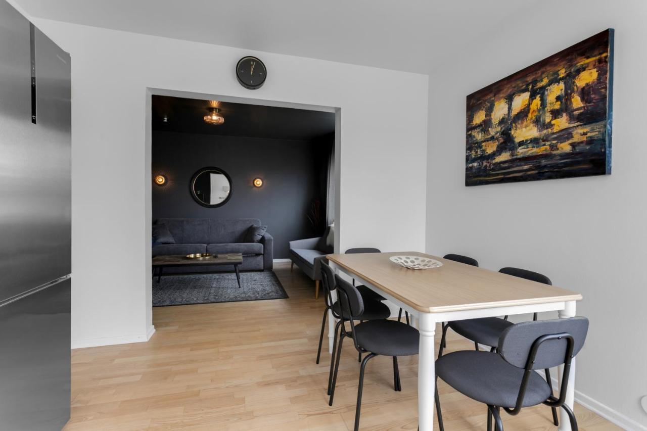 Cozy 2Br Apartment 레이캬비크 외부 사진