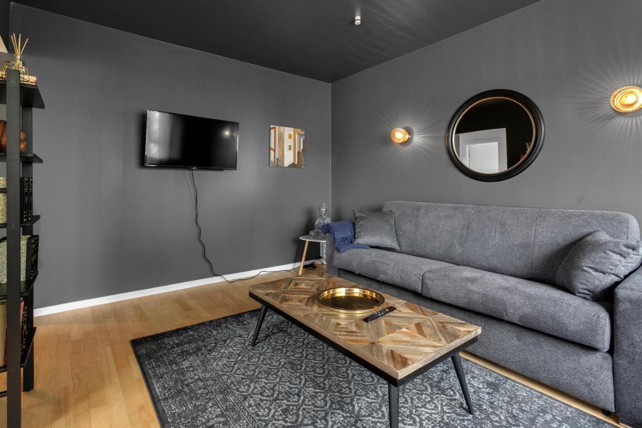 Cozy 2Br Apartment 레이캬비크 외부 사진